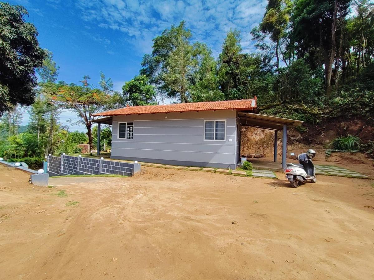 Darshan'S Home Stay Madikeri Exterior foto