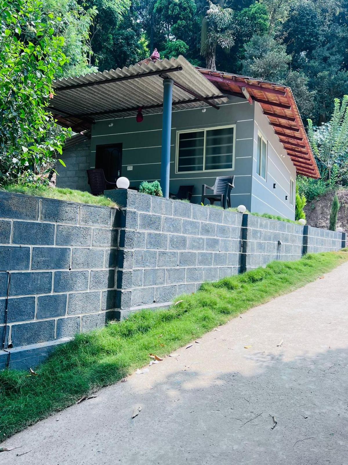 Darshan'S Home Stay Madikeri Exterior foto