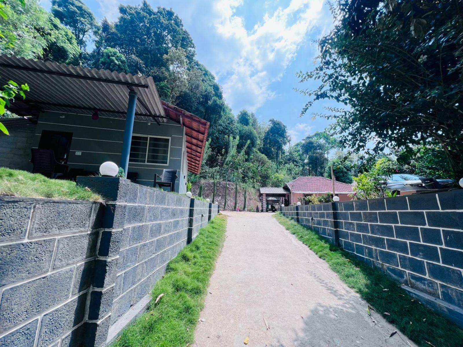 Darshan'S Home Stay Madikeri Exterior foto